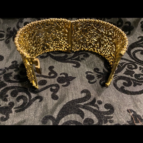 Gold bracelet - Picture 4 of 5